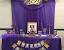 Purple And Gold 50th Birthday Decorations