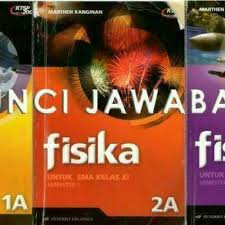 Pada hari ini admin akan memberikan gratis seluruh kunci jawaban dari semua mata pelajaran lembar kerja siswa ini. Jual Jawaban Bab 1 2 3 4 5 Uji Kompetensi Fisika 2a Marthen Kanginan Jakarta Barat Bimbelsmes Tokopedia