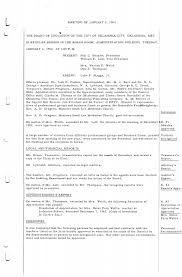 Oklahoma City Public Schools Board Meeting Minutes 1962 By Metropolitan Library System Oklahoma Issuu