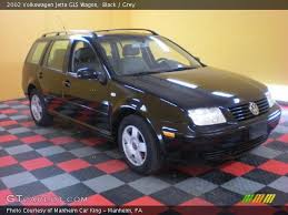 Black 2002 Volkswagen Jetta Gls Wagon Grey Interior Gtcarlot Com Vehicle Archive 29536634 Volkswagen Jetta Volkswagen Gray Interior