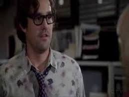 Garcia and Kevin Lynch meet, face to face.