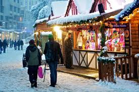 Cardiff Wales Christmas In Europe Christmas Market Christmas Travel