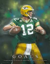 1,210,921 likes · 4,003 talking about this. Amazon Com Football Motivational Poster Art Print Aaron Rodgers Greenbay Packers 11x14 Posters Prints