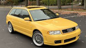 Image result for Imola Yellow 2001 Audi