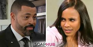 Hayley and Bill conversation with jealousy comment