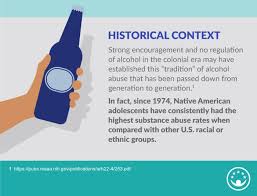 Substance Abuse Statistics For Native Americans