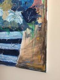 In sich ruhen und lauschen. Moderne Malerei In Acryl Karin Haase I Have Been Visualizing Finding An Art Studio To Live And Paint In For Years Really