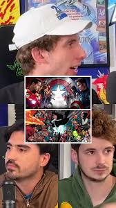 Escape Podcast Building Marvel Movie Between 2012 2015