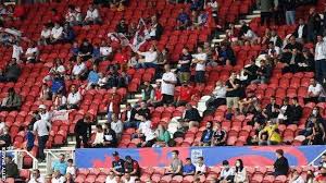 England's southgate eyes provisional euro squad. Euro 2020 Fans At Wembley Games Required To Show Proof Of Vaccination Or Negative Test Before Entry Bbc Sport