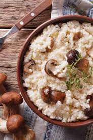 Aromatisches Rezept Fur Steinpilz Risotto Rezept Steinpilze Rezept Steinpilze Rezepte
