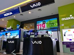 This update relates to liber's work over the past three months. Vaio Plaza Lowyat