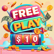 🔥GET $10.00 FREEPLAY NO TASK (REDEEMABLE) 🔥INSTANTLY BY JUST TYPING "FREE  PLAY" 🔥 Dive into the world of 100% legal slot games, ☘️Every spin can be  a win for you. 💥 Don't