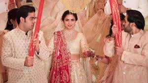 8 Of The Most Expensive Weddings Of All Times Gq India