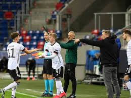 Die partie wird im kostenlos fernsehen übertragen. U21 Em Anton Stach Eingewechselt Matthias Stach Kommentiert Im Tv