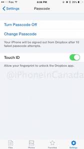 Hyundai cars are getting i. Dropbox For Ios Updated With Iphone 6 Screen Support Touch Id Unlocking Iphone In Canada Blog