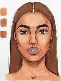 MARCADOR COPIC SKETCH COR BV02 PRUNE