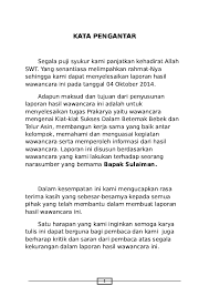 Maybe you would like to learn more about one of these? Contoh Laporan Hasil Wawancara Dengan Pedagang Sayur Kumpulan Contoh Laporan