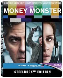 Julia roberts, george clooney, caitriona balfe and others. Money Monster Blu Ray Steelbook Hmv Exclusive Uk Hi Def Ninja Pop Culture Movie Collectible Community