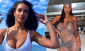 Love Island Australia: Phoebe Thompson promotes her raunchy website | Daily  Mail Online