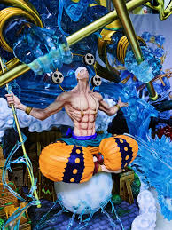 Tons of awesome enel wallpapers to download for free. God Enel 200m Volt Amaru Diorama By Hobbyist Studio