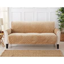 These comfortable sofas & couches will complete your living room decor. Great Bay Home Modern Velvet Furniture Protector Stain Resistant Durable Machine Washable Perfect For Pets Dogs Kids Sofa Warm Sand Buy Online In Cambodia At Cambodia Desertcart Com Productid 78438785