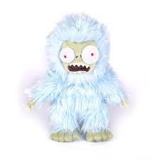 price reduced to 12 99 as of 10 11 2015 for generations the yeti zombie was a rumor stories of sightings were many but hard to confirm plush toy zombie toys