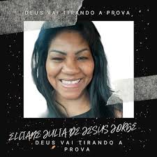 Deus Vai Tirando a Prova by Elciane Julia De Jesus Jorge