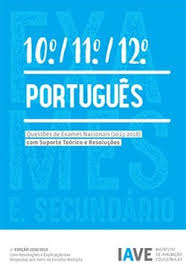 O exame nacional de português vai deixar de existir no sistema de ensino francês. Iave Portugues 10Âº 11Âº E 12Âº Anos Questoes De Exames Nacionais Por Iave Portal Da Literatura