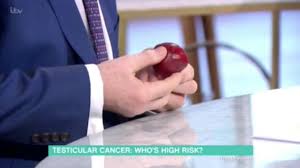 See your doctor if you notice any new lump in your scrotum. Testicular Cancer Dull Aches May Be A Sign You Have The Condition Express Co Uk