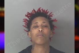 Daija Webb — Douglas County Jail Bookings