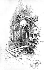 Building Drawing Panosundaki Pin