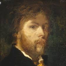 King David by Gustave Moreau