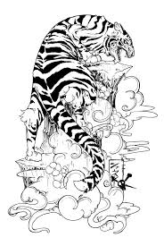 Black And White Japanese Tiger Tattoo Designs Tiger Tattoos Page 38 Tiger Tattoo Design Japanese Tiger Tattoo Tiger Tattoo