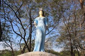 Yemanjá ou iemanjá é uma divindade africana das religiões umbanda e candomblé. Estatua De Iemanja Surge Sem As Maos E Causa Polemica Secretaria Nega Depredacao Da Imagem Piaui G1