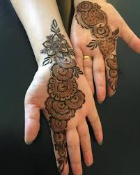 Super Trendy Beautiful Mehendi Designs For Bridesmaids Latest Mehndi Designs Mehndi Designs For Fingers Mehndi Designs For Hands