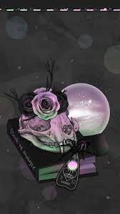 Top Collection Phone And Desktop Wallpaper Hd Witchy Wallpaper Goth Wallpaper Witch Wallpaper