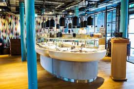 No matter how many new ideas and lifelines were shared. Spring Menu Launches At Tibits London Bankside