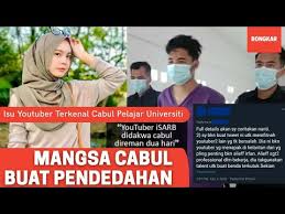 Gangguan seksual, majikan, nurhijjah zain. Youtuber Terkenal Ini Pengakuan Dan Penjelasan Mangsa Cabul Niknazrin Youtuberterkenal Youtube
