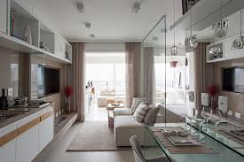 Color schemes colour palettes kitchen colour schemes kitchen colors colour schemes for living room warm color schemes with gray color combinations apartment color schemes bedroom color schemes bedroom colors. A Neutral Color Palette And Glass Elements Transform A Compact 35m2 Apartment