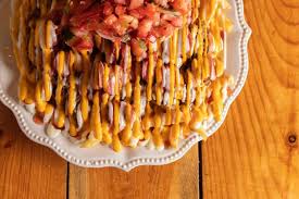 Fin de semanaaaaaa... La Cuchara de Gerald te trae muchísimo sabor este fin  de semana 🤤 Qué tal uno nachos de la casa como los que montamos ayer en  Que Buena Tarde