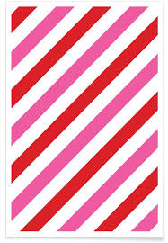 It aims to be a lighter weight framework than struts by using java technologies such as annotations and generics that were introduced in java 1.5, to achieve convention over configuration. Candy Stripes Poster Juniqe
