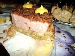 Leberkas Torte Rezept Lebensmittel Essen Essen Und Trinken Rezepte