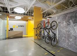 Fitnesscenter Von Gensler San Jose Fur Symantec Fitnesscenter Fur Gensler Jose San Symantec Von Fahrradraum Fitness Design Interior Design Magazine