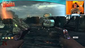 Full origins zombie chronicles walkthrough! Black Ops 2 Zombies Nuketown Round 36 Gameplay Tutorial W Syndicate Black Ops Syndicate Zombie
