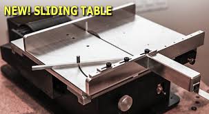 Byrnes Model Machines Home Page In 2020 Sliding Table Decking Material Model Ships