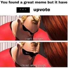 I Can T Do It Sorry Meme