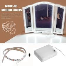 Choose from contactless same day delivery, drive up and more. 0 5m 1m 2m Vanity Mirror Lights Kit Light For Vanity Makeup Table Set Makeup Vanity Mirror Light Buy At A Low Prices On Joom E Commerce Platform