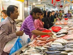 Fishmart is a leading supplier of seafood in singapore with fresh seafood delivery service at wholesale prices. Gallery A Tour Of A Singaporean Wet Market