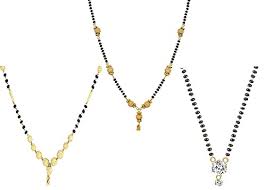 Over the years, the design and appearance of these jewellery pieces have evolved to suit the modern woman's needs. Buy Youbella Jewellery Gold Plated Combo Of 3 Mangalsutra Pendant With Chain For Women At Amazon In