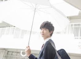 インタビュー メガネ男子が同級生だったら 花晴れ で注目の鈴木 仁と送る もしも の学生生活 ライブドアニュース men suzuki